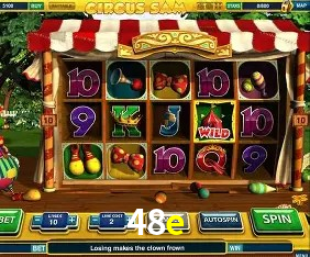 Descubra a Magia dos Jogos de Arcade no 48e