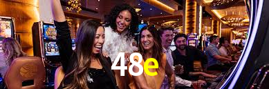 48e: Seu Cassino Premiado com Pagamentos Rápidos
