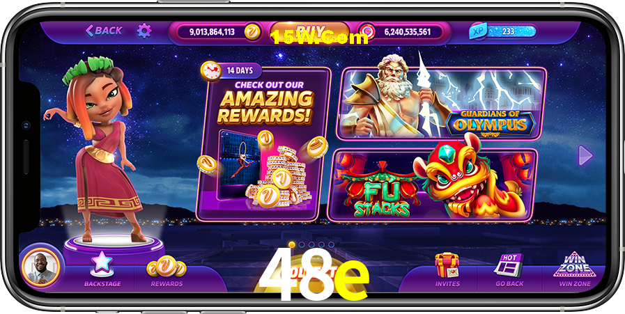 Welcome Bonus 48e